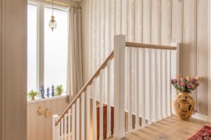 Laiptų turėklai: Pasirinkite tinkamus jūsų laiptams