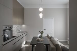 Skandinaviško stiliaus durys – dovana minimalizmo gerbėjams