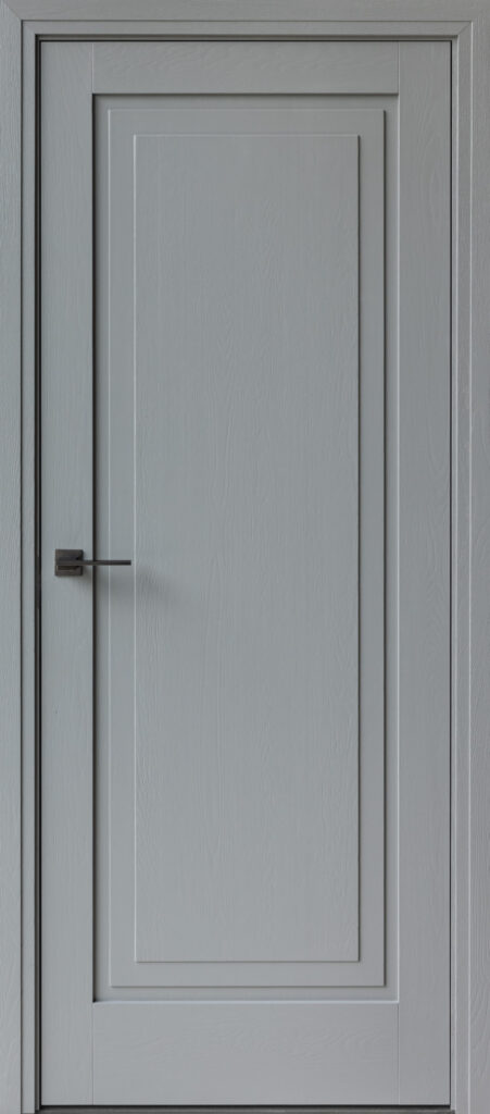 Vidaus durys  Art Deco Storm Dust