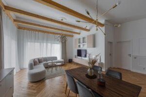 Vidinės Durys: Funkcionalumo ir Stiliaus Sintezė