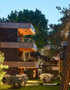 Diamond parketas – išskirtinis grindų raštas, sukurtas bendradarbiaujant su architektais