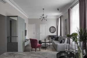 Vidaus durys - gidas į jūsų namų stilių