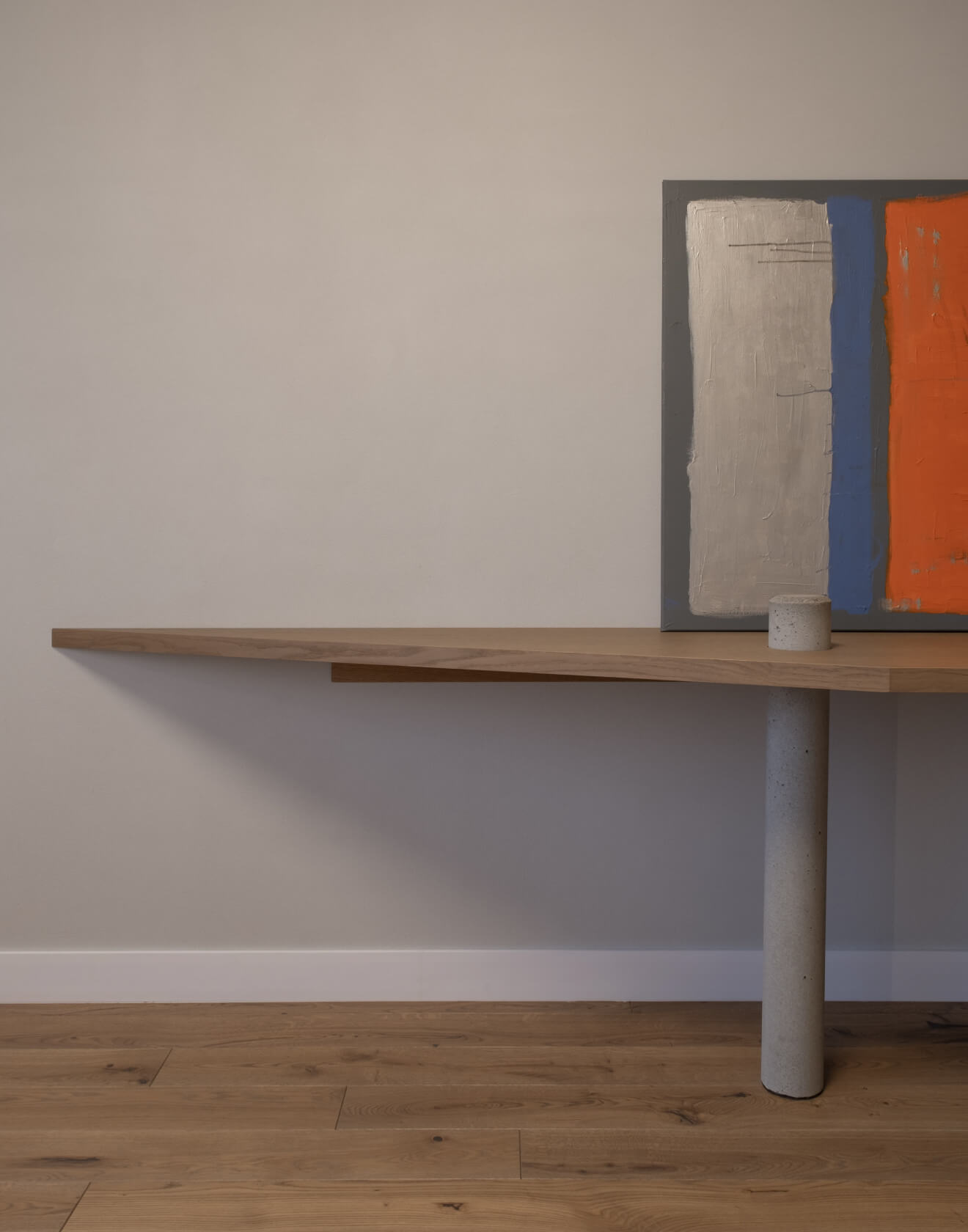 Namai, kuriuose karaliauja harmonija, o unikalumą kuria santūrios geometrinės detalės