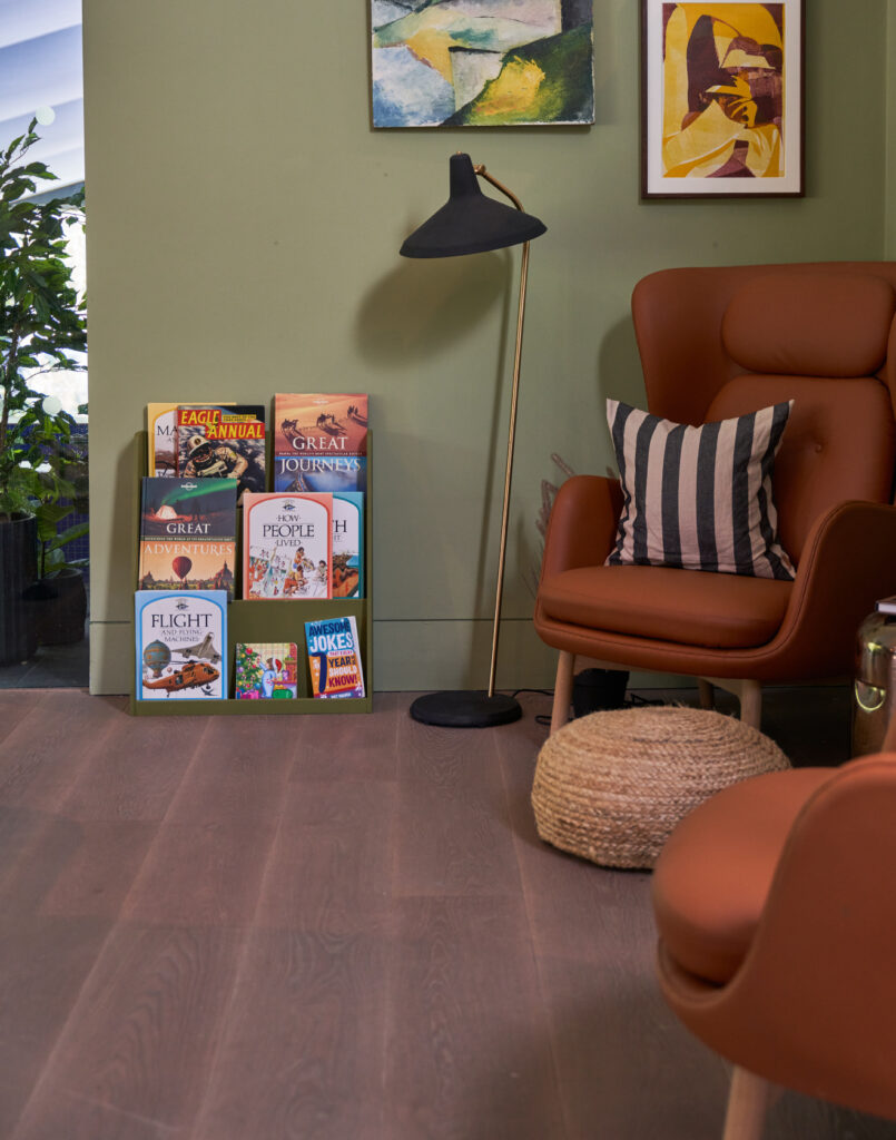 Poilsis gamtos oazėje: sveikatingumo centras ieškantiems harmonijos su aplinka