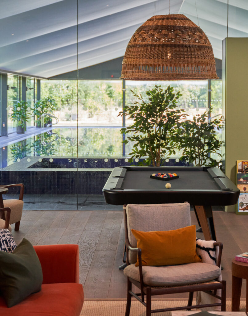 Poilsis gamtos oazėje: sveikatingumo centras ieškantiems harmonijos su aplinka