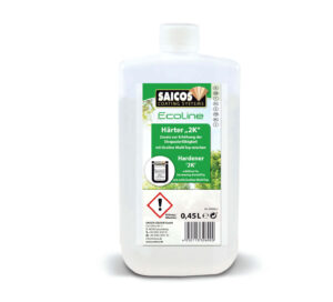 SAICOS kietiklis 2K MultiTop, 0,45 l