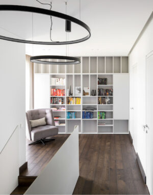 Nauja interjero realizacija Kaune