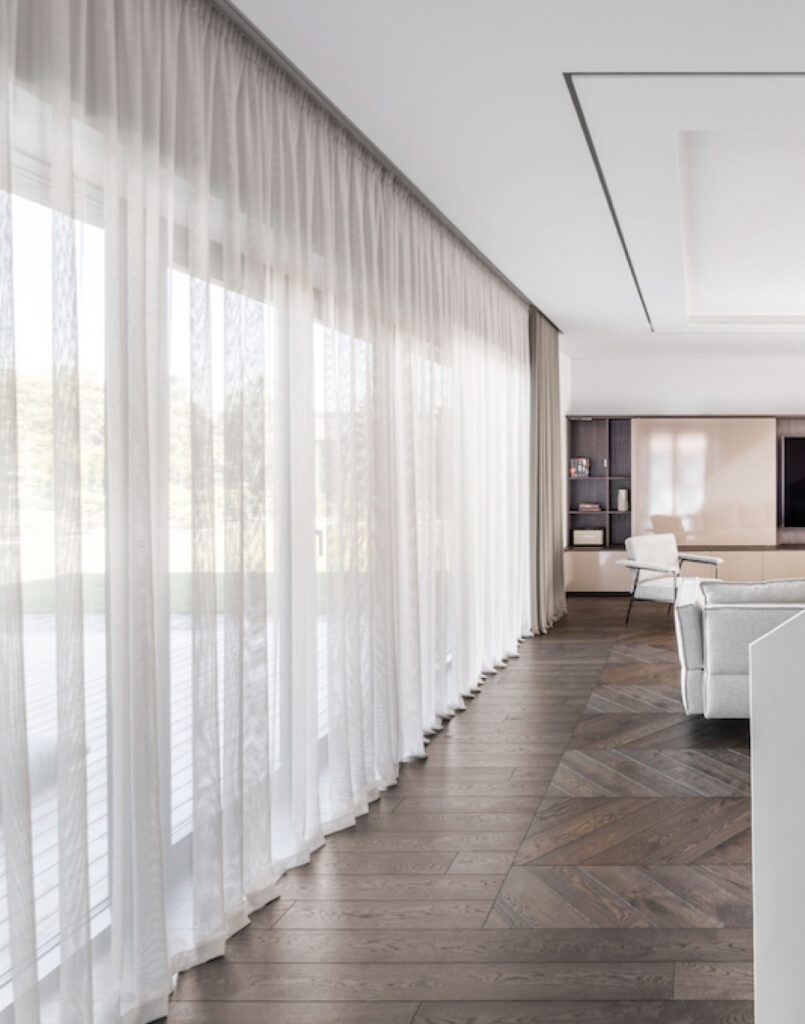 Nauja interjero realizacija Kaune