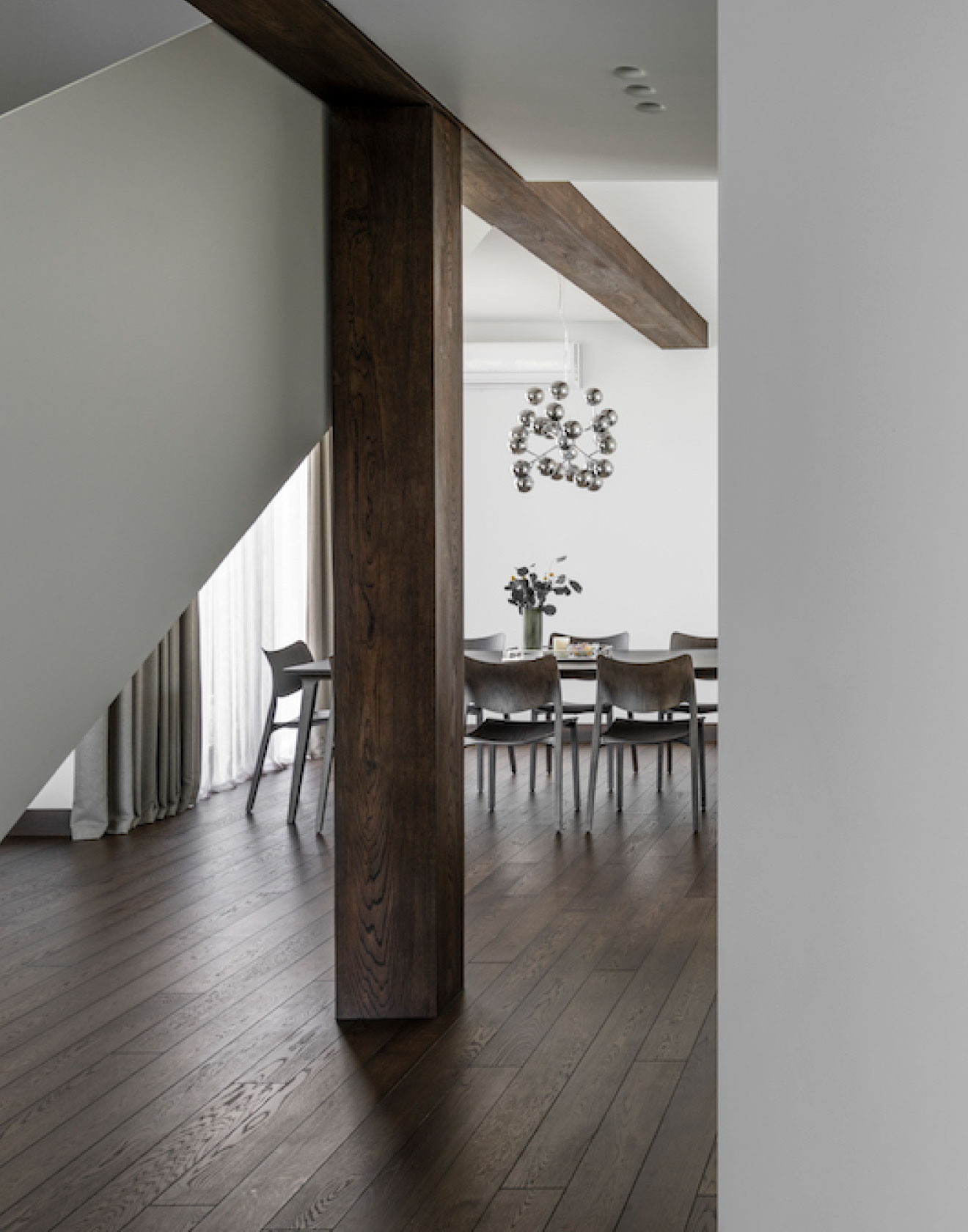 Nauja interjero realizacija Kaune