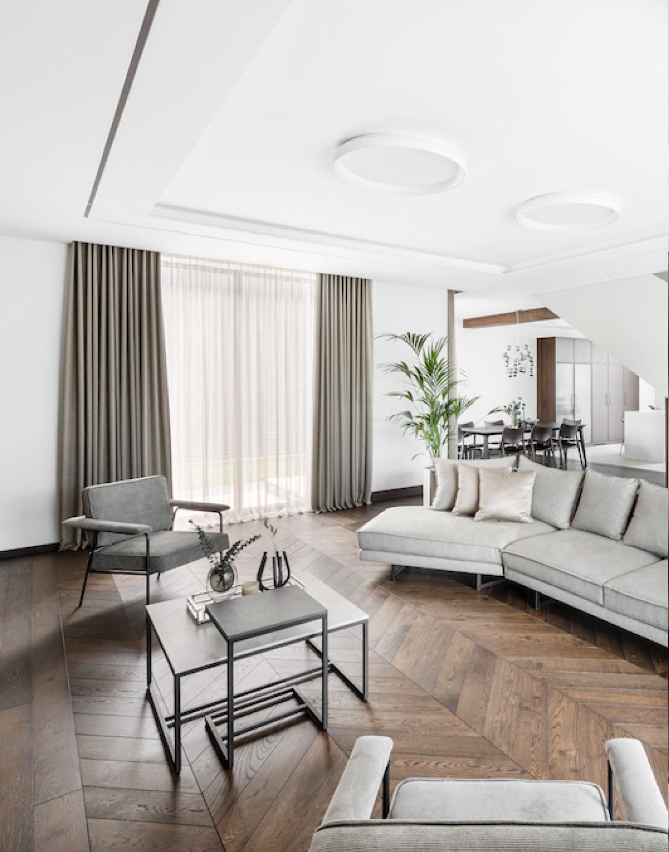 Nauja interjero realizacija Kaune