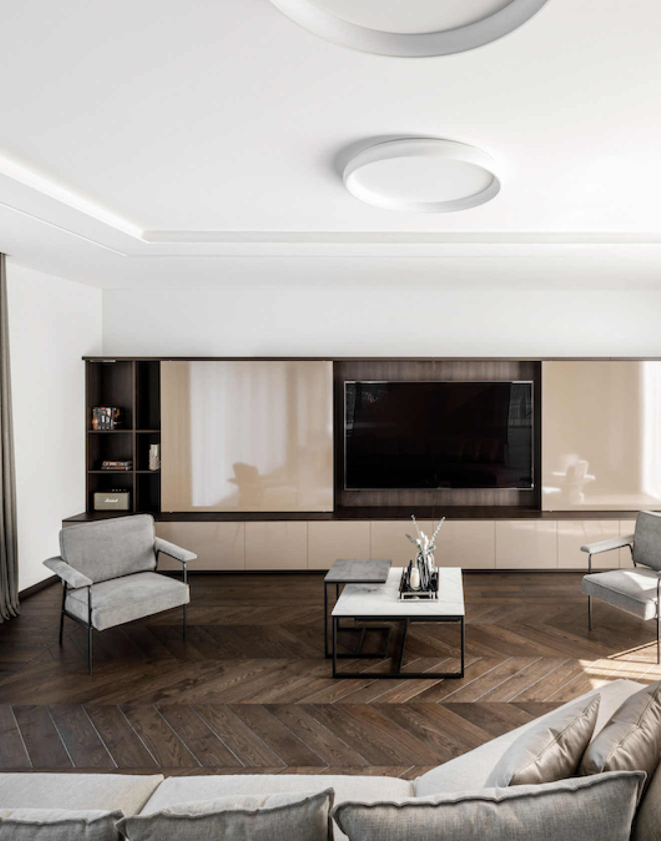 Nauja interjero realizacija Kaune