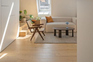 Ecoboard plokštės ąžuolinių grindų konstrukcija – kodėl ji tapo tokia populiari?