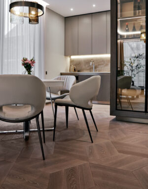 Diamond – aukščiausios klasės grindų raštas su charakteriu