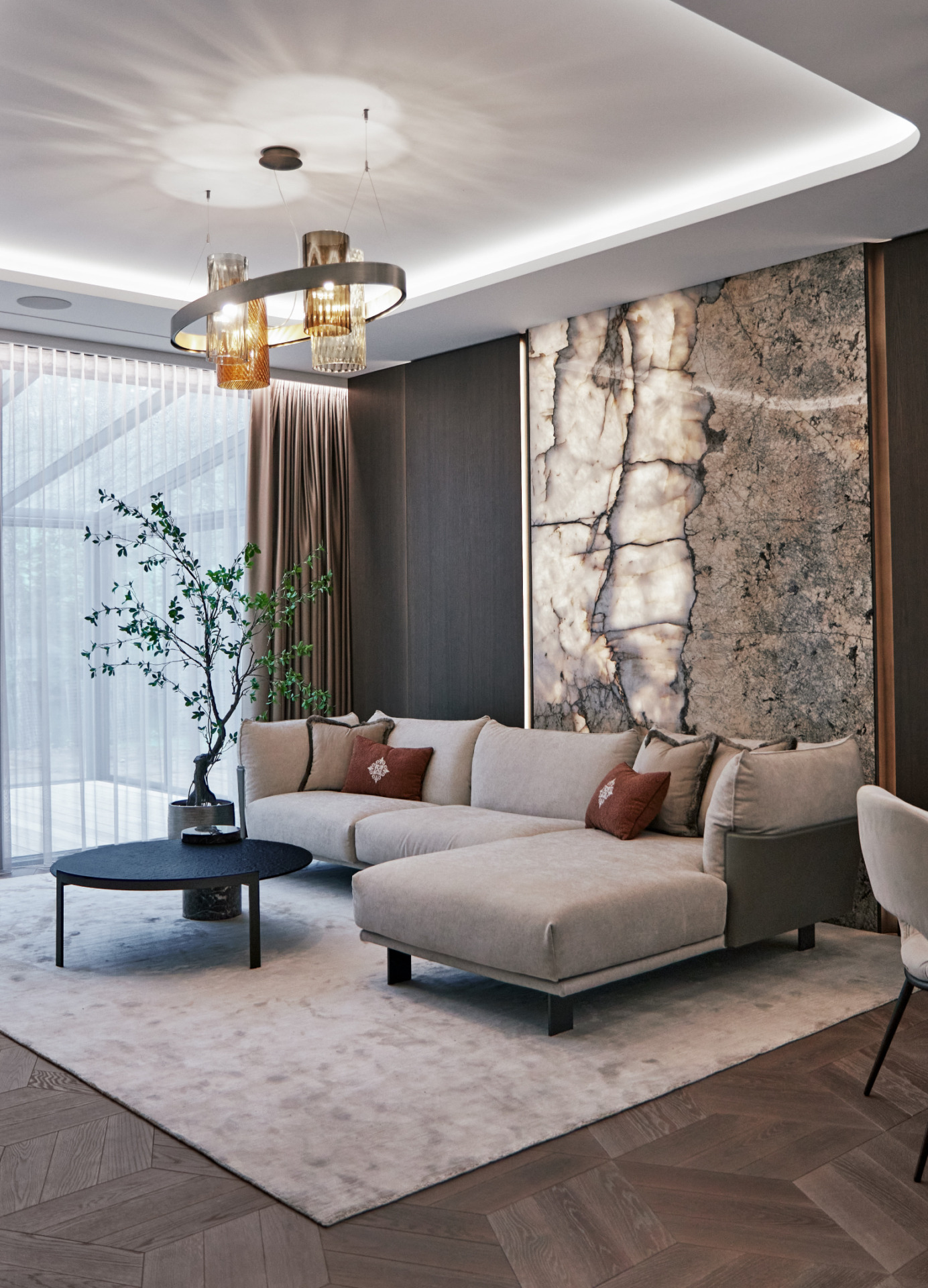 Diamond – aukščiausios klasės grindų raštas su charakteriu