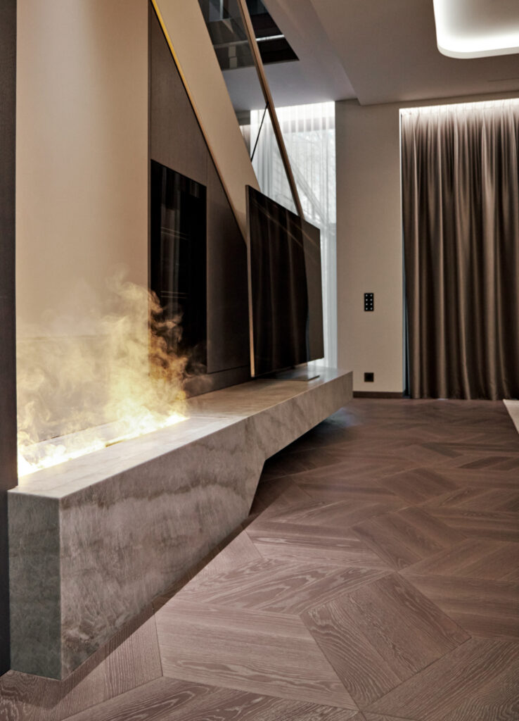 Diamond – aukščiausios klasės grindų raštas su charakteriu