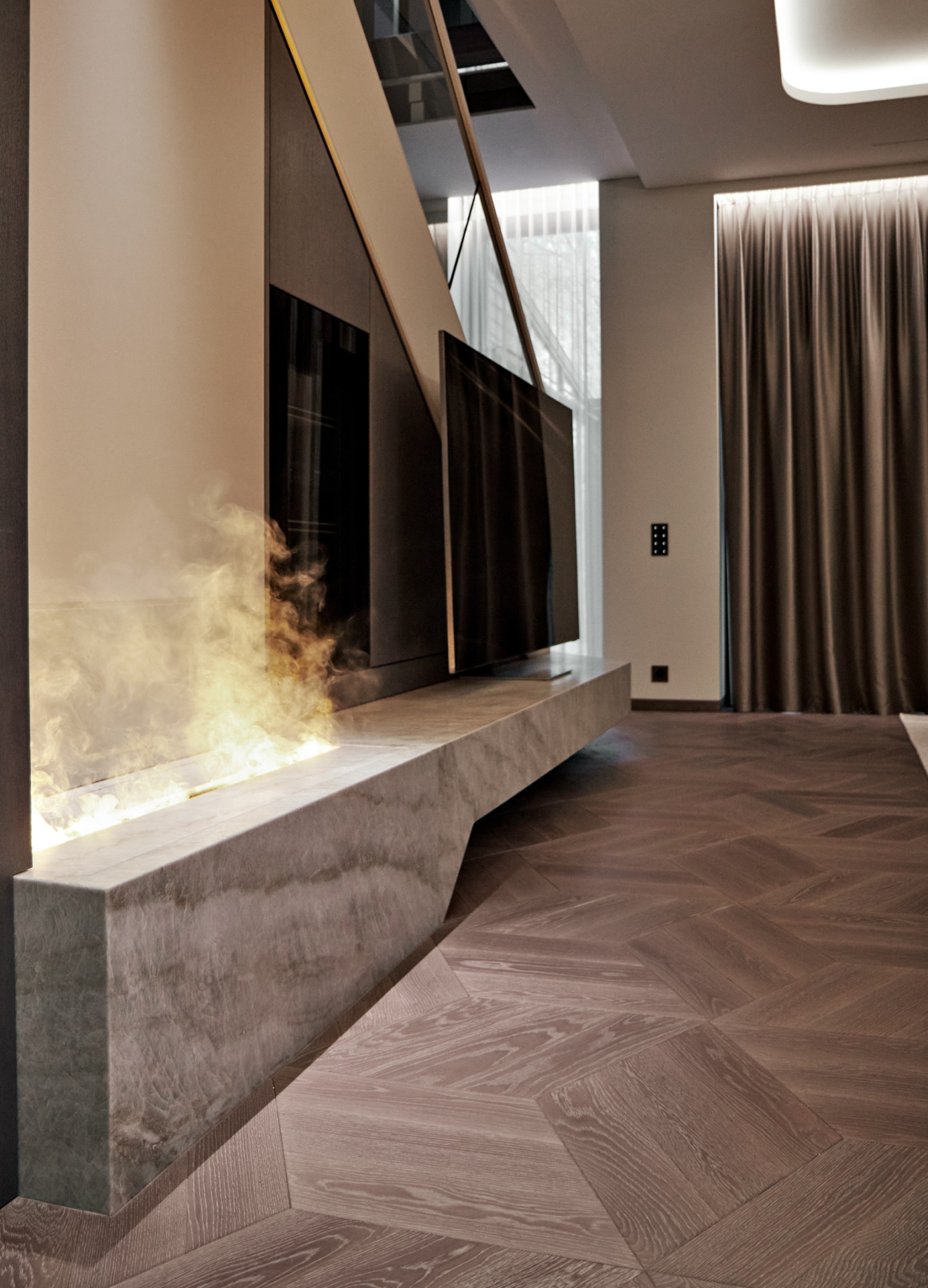 Diamond – aukščiausios klasės grindų raštas su charakteriu