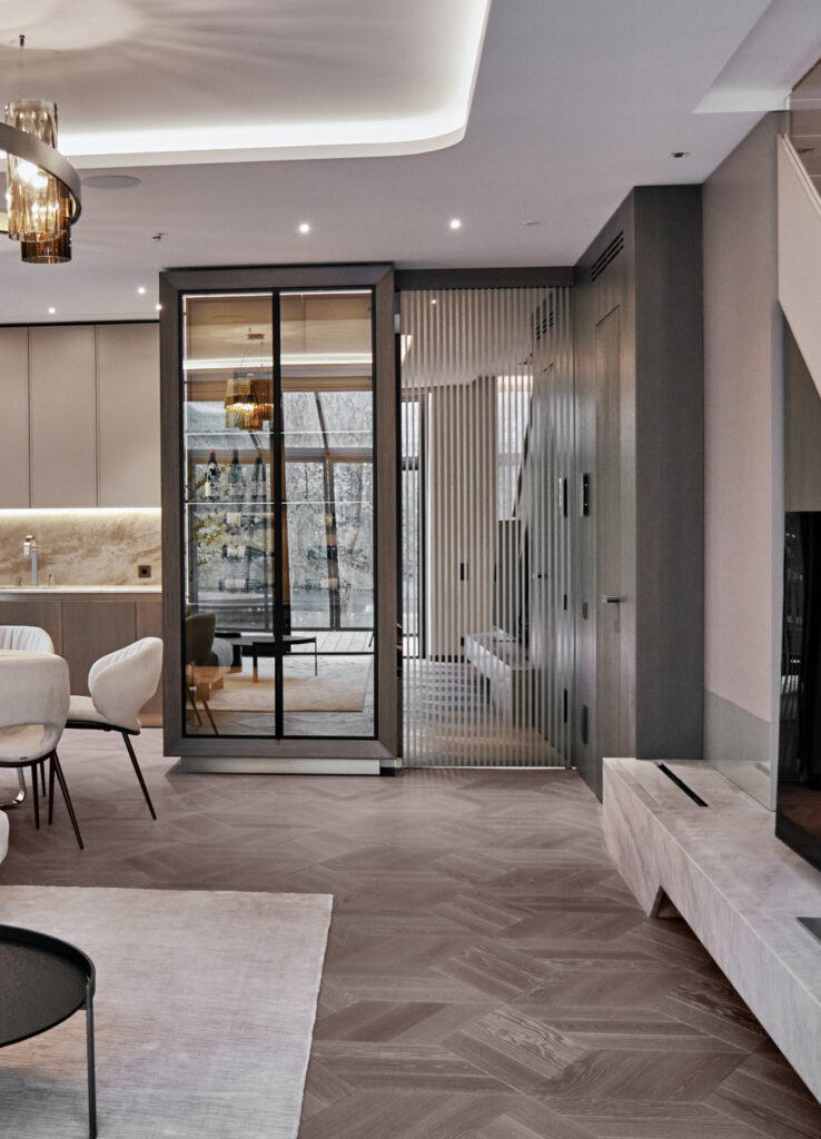 Diamond – aukščiausios klasės grindų raštas su charakteriu