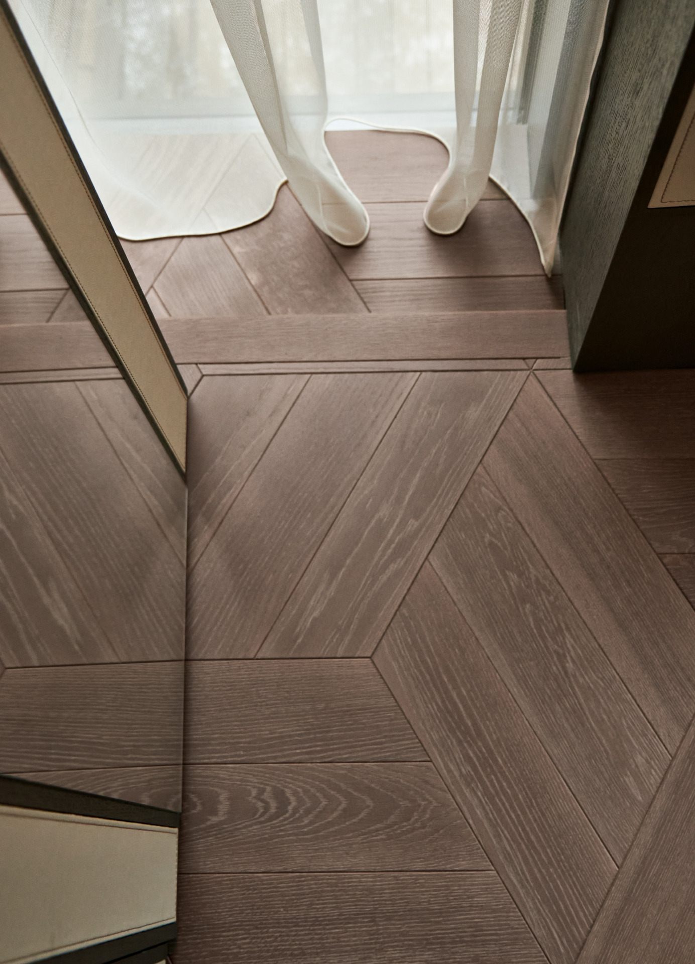 Diamond – aukščiausios klasės grindų raštas su charakteriu