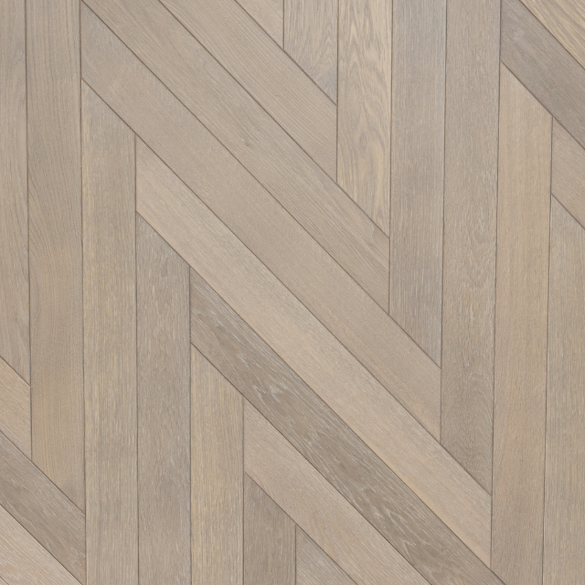 Art Deco ąžuolinis parketas