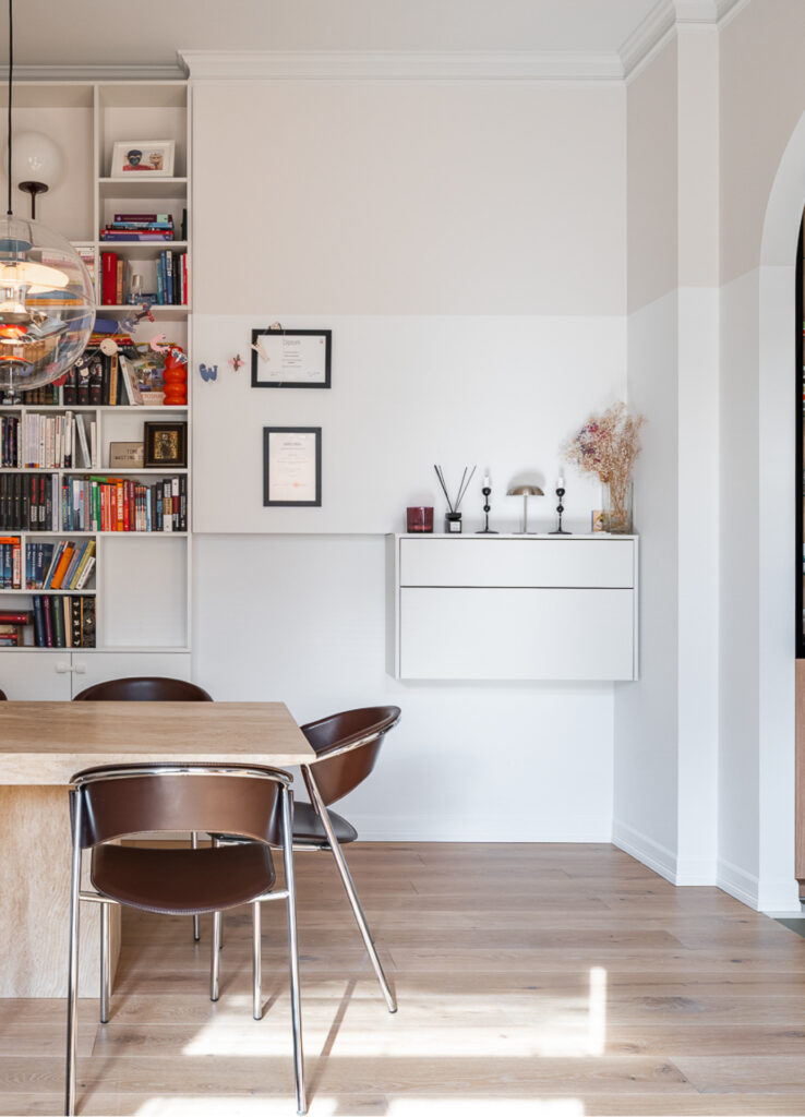 Natūralumas, kuris kuria nuotaiką