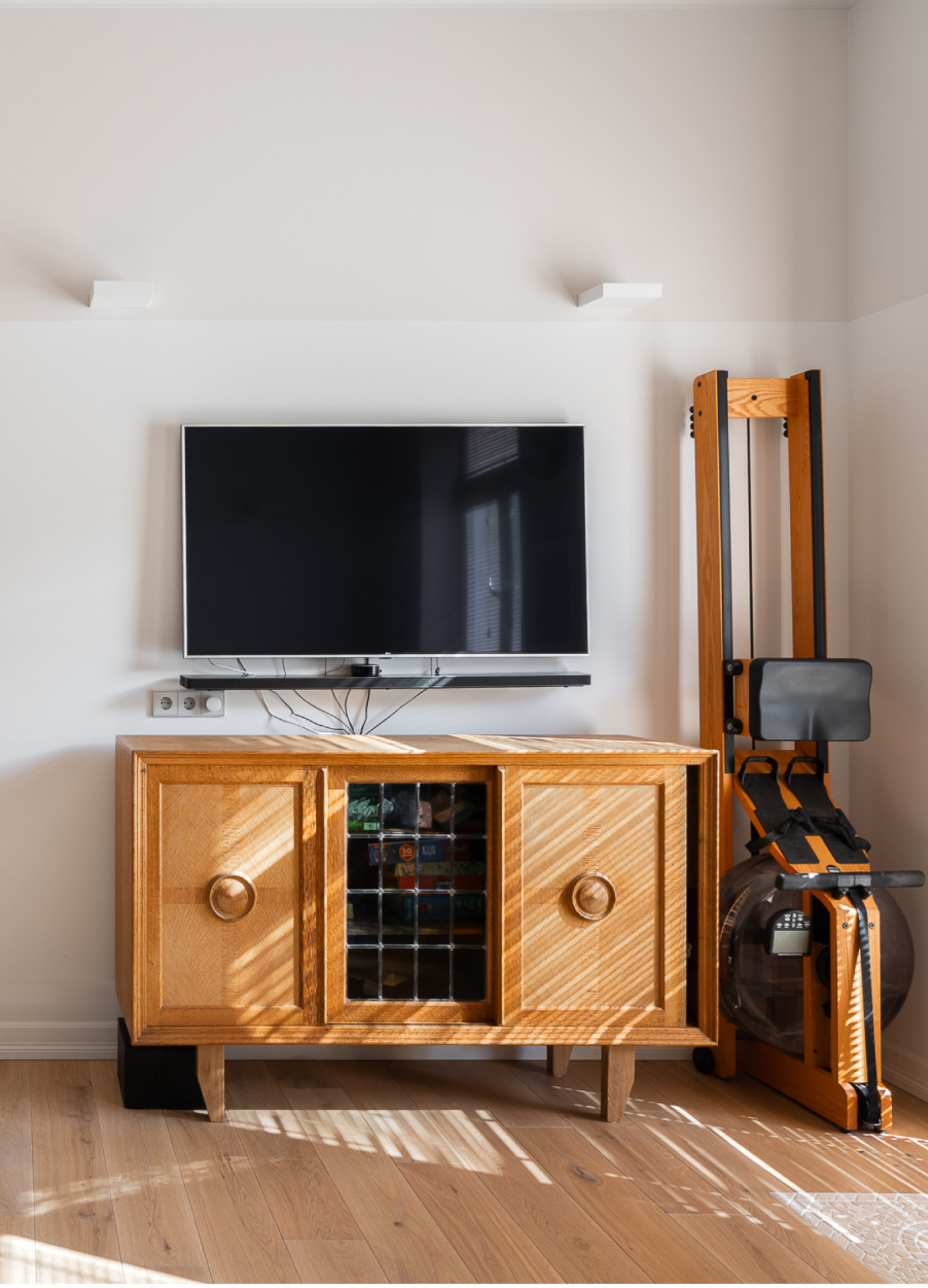 Natūralumas, kuris kuria nuotaiką