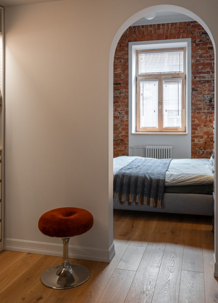 Natūralumas, kuris kuria nuotaiką