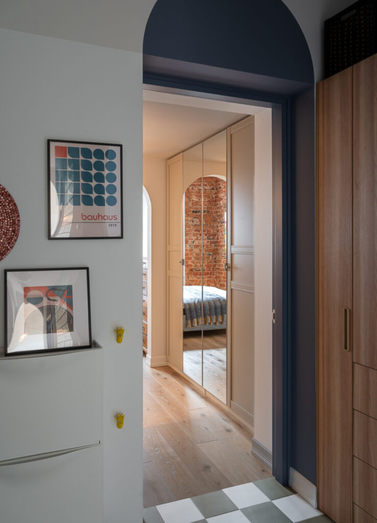 Natūralumas, kuris kuria nuotaiką