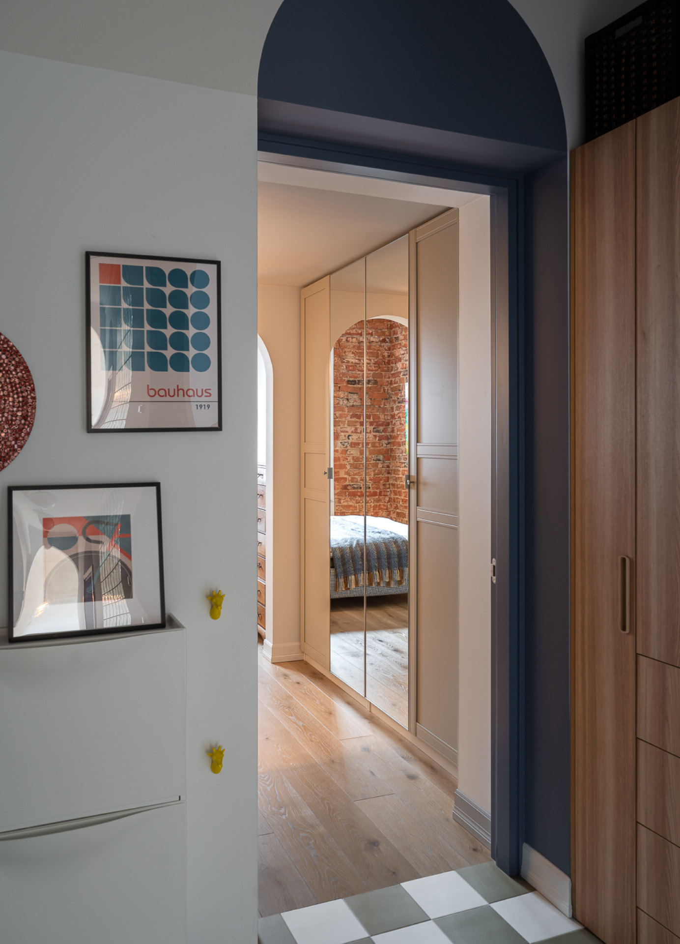 Natūralumas, kuris kuria nuotaiką