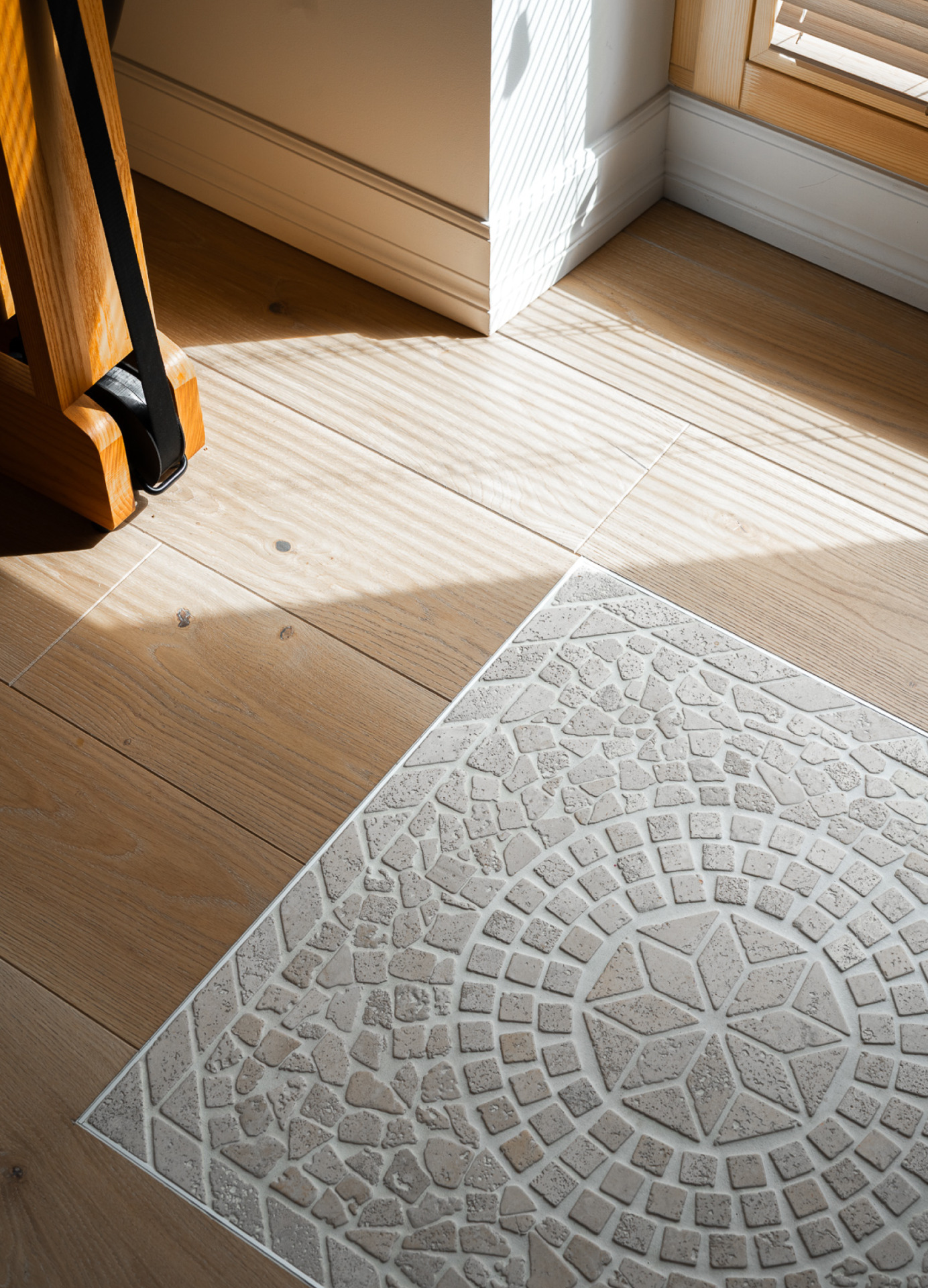 Natūralumas, kuris kuria nuotaiką