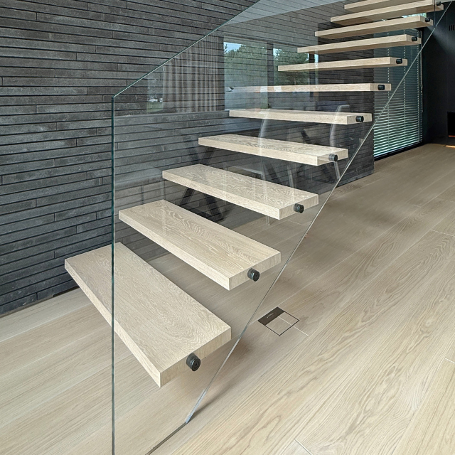 Architektūriniai laiptų sprendimai